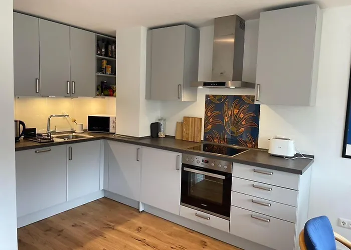 Apartamento Watt-s-up-24 Böhl